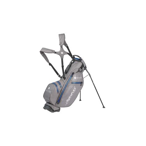 Motocaddy 2020 Hydroflex Stand Bag Charcoalblue