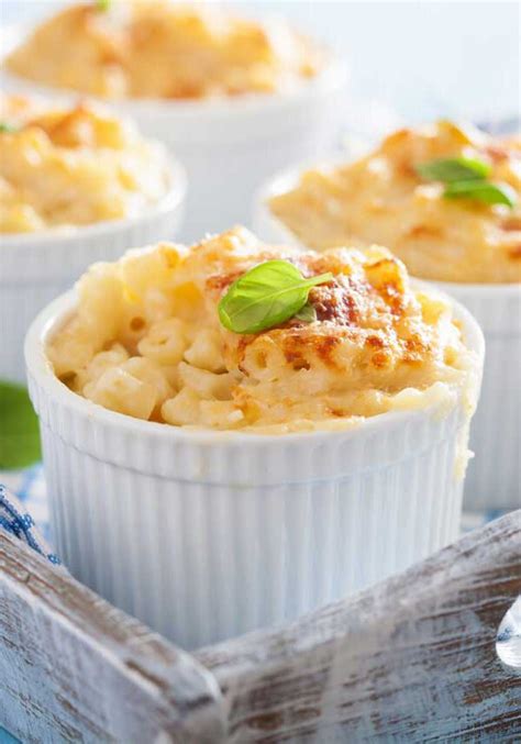 Mac And Cheese O Macarrones Con Queso Americanos Receta F Cil