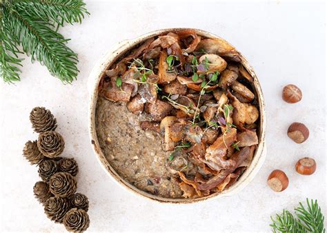 Opskrifter Med Champignon I Champignon Til Mange Forskellige Retter