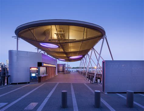New high-speed vessels will soon arrive at holman street ferry terminal 8