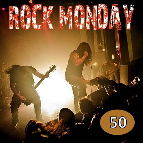 #RockMonday (Hard Rock, Metal) 2020 : #50 - The Spotify Community