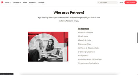 Czym jest Patreon i jak działa? Ecommerce-Platforms.com 