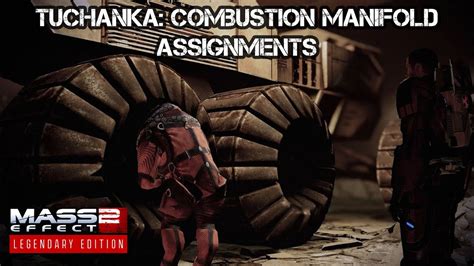 Mass Effect Legendary Edition Assignments Tuchanka