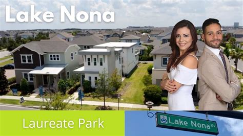 Nueva Fase Laureate Park En Lake Nona Viviendo En Orlando Youtube