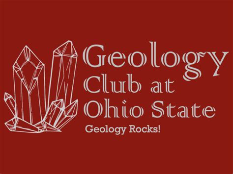 Geology Club At The Ohio State University Find A Student Organization