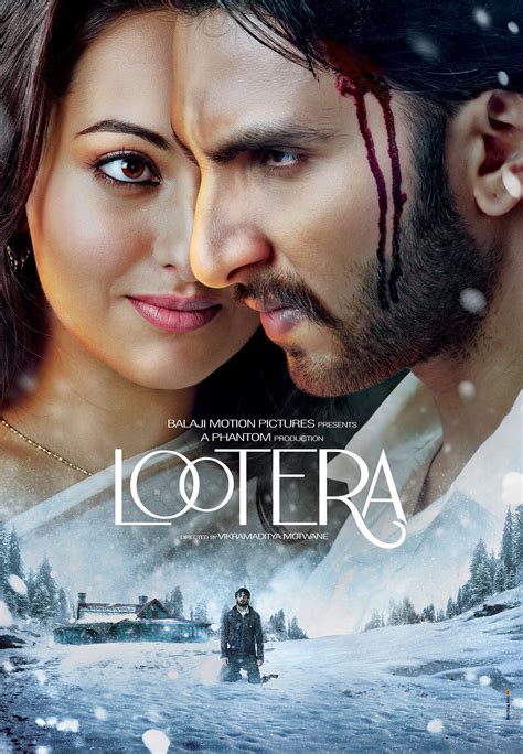 Lootera Movie Poster on Behance