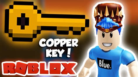 Easy How To Get Copper Key In Roblox Ready Player One Event Youtube