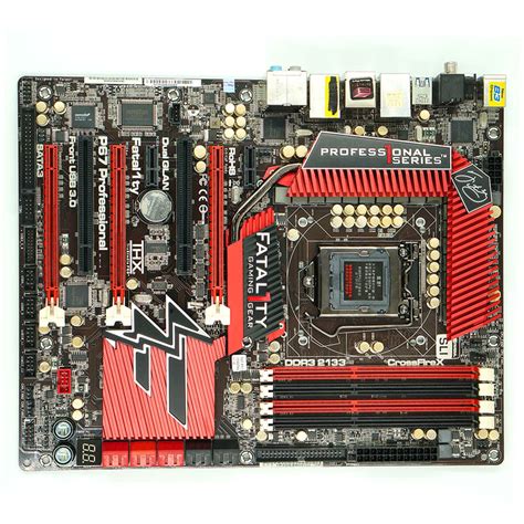 Asrock Fatal Ty P Professional Motherboard Empower Laptop