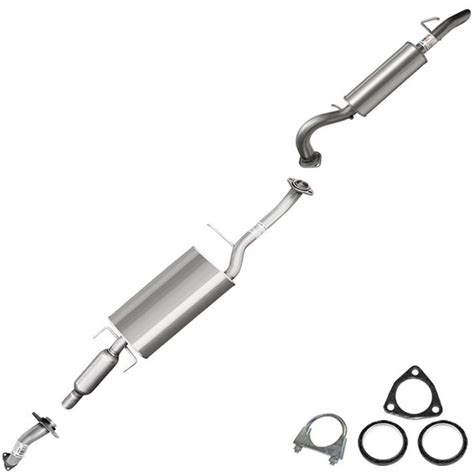 Ford Escape Exhaust System Review