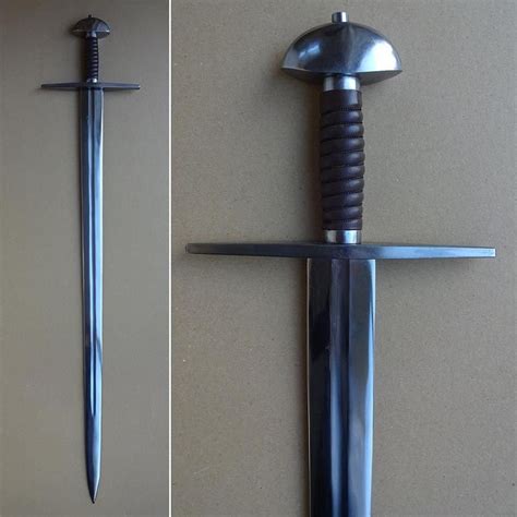 Norman Long Sword Museum Quality 10th Century