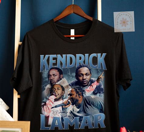 Vintage Kendrick Lamar Shirt King Kendrick Shirt Kung Fu Kenny Shirt