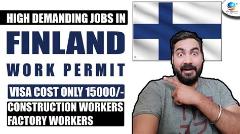 Finland Work Permit Visa Jobs In Finland Work Visa For Indians In