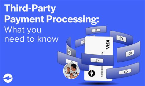 Third Party Payment Processing What Is It