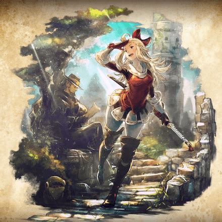 Edea Character Review Octopath Traveler Cotc Wiki And Database Guide