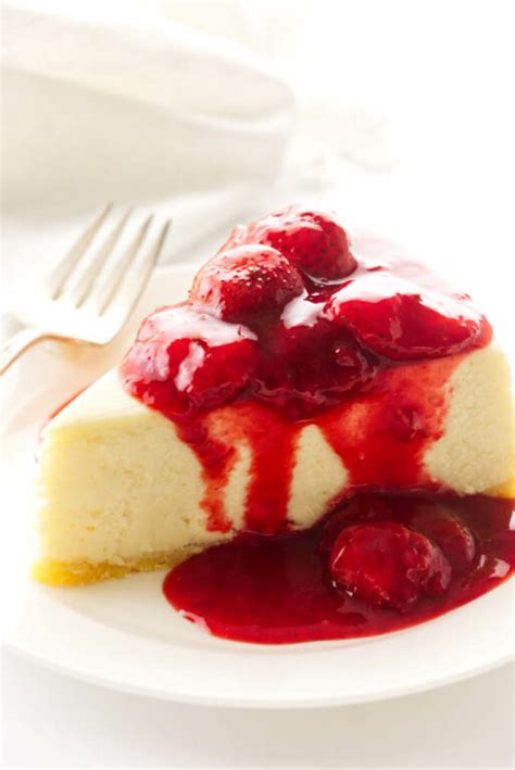 Cheesecake Recipe Without A Water Bath Savor The Best