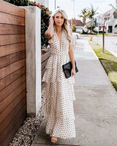 Polka Dot Dresses You Cant Miss This Summer Fancy Ideas About