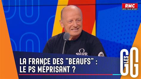 France Des Beaufs Ps La Gauche Pr F Re Parler De Sujets