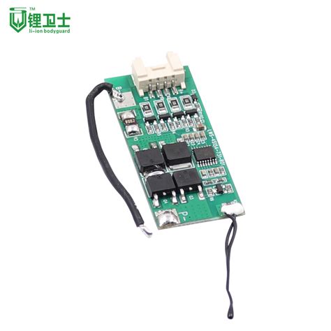 Lws Smart 4s 15A 12V LFP LiFePO4 BMS With RS485 Can LCD Battery