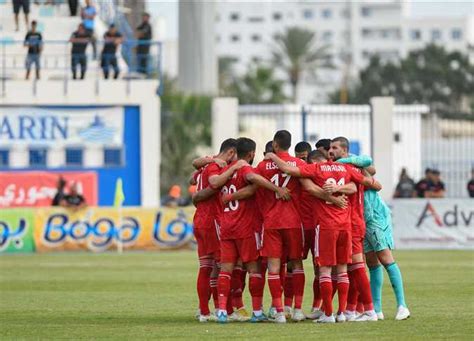 موعد مباراة الأهلي والاتحاد المنستيري في دوري أبطال أفريقيا المصري اليوم