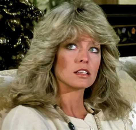 Untitled Farrah Fawcet Farrah Fawcett New Hair Do