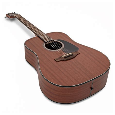 Takamine Gd M Dreadnought Acoustic Natural Gear Music