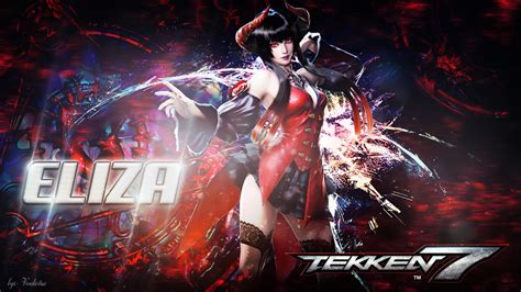 Tekken 7 Eliza By Ivindictus On Deviantart