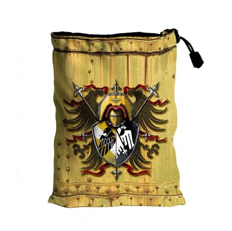 Bolsa Para Dados Caballeros Imperiales Hawkshroud Warbag