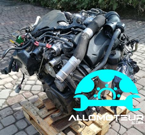 Moteur Complet Jeep Grand Cherokee Crd Vm Vm Exf Allomoteur