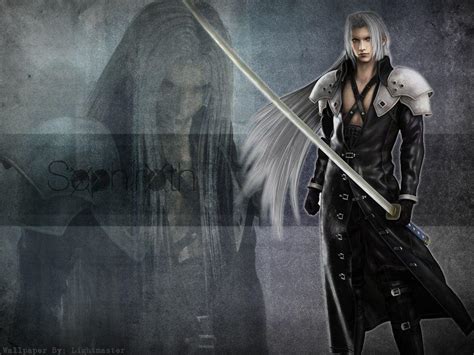 Ff7 Sephiroth Wallpapers - Wallpaper Cave