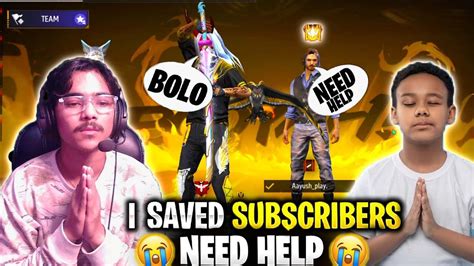 My Subscriber Need Help😱 Gf Left Her For Season 1 Player😱 Laka Gamer