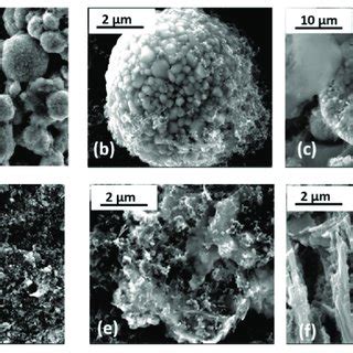 Sem Micrographs Of The Pristine Electrodes Nca A C And Si G D F