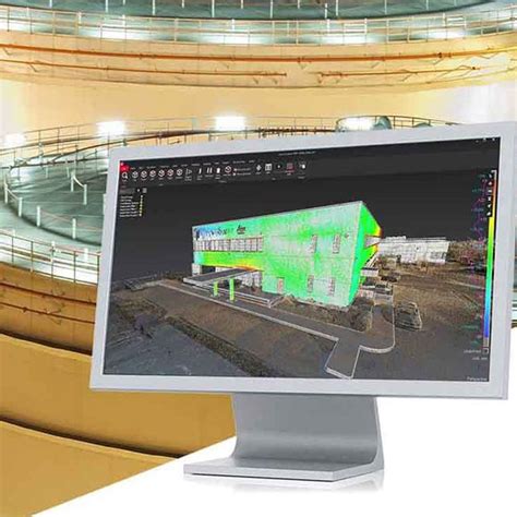 Leica Cyclone Dr Point Cloud Software Global Survey