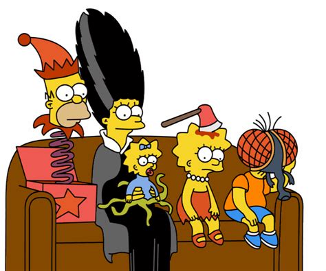 TVGrrrrl: Simpsons Marathon on FXX starts tomorrow