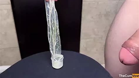 Filling Condom With Big Cumshot Xxl Condom Gay Pov Porn Feat Thecumvow Xhamster