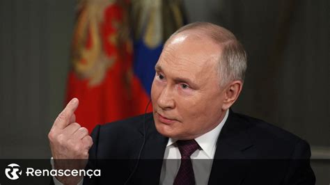 Vladimir Putin Faz Discurso Anual Sobre O Estado Da Na O Renascen A