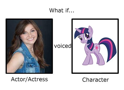 What If Lizzie Freeman Voiced Twilight Sparkle By Twilightsparkle113 On Deviantart