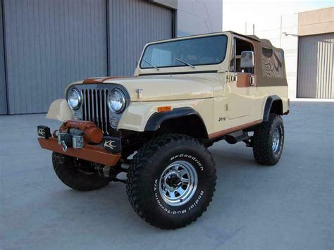 Jeep Scrambler Colors Reviewmotors Co