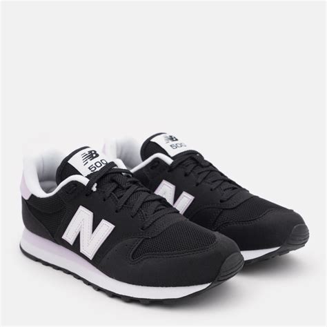 Женские кроссовки New Balance 500 GW500MH2 40.5 (9US) 26 см Черный ...