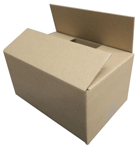 Full Overlap Container Fol Corrugated Shipping Boxes