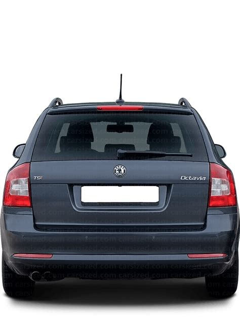 Dimensions Skoda Octavia 2009 2013 Vs Toyota Corolla 2013 2019