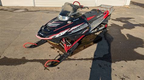 Yahoo!オークション - 配送可能 不動車 ポラリス RMK 800 159 Polaris ...