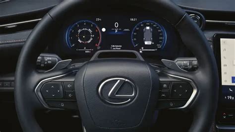 Potret Lexus Lbx Baru Meluncur Jadi Crossover Terkecil Brand Mewah