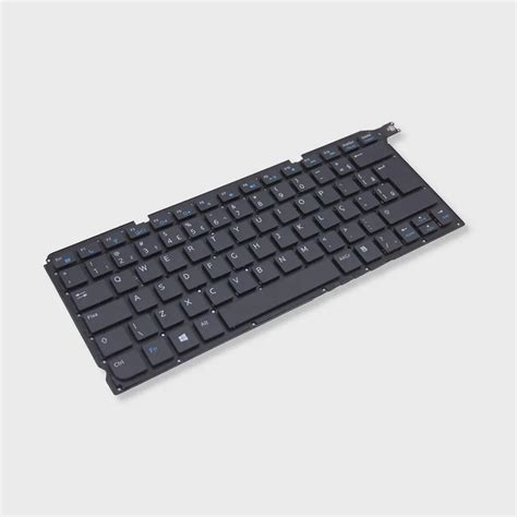 Teclado Para Notebook Dell Vostro V14T 5470 A50 ABNT2 Submarino