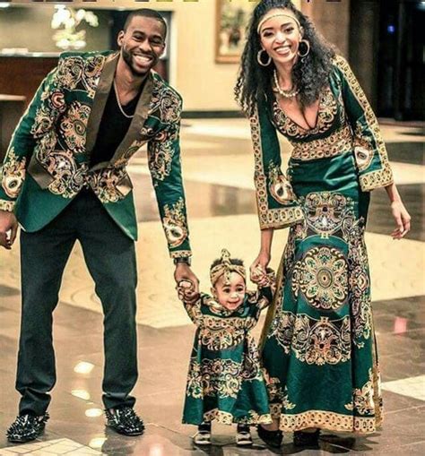 30 Cutest Matching Outfits for Black Couples