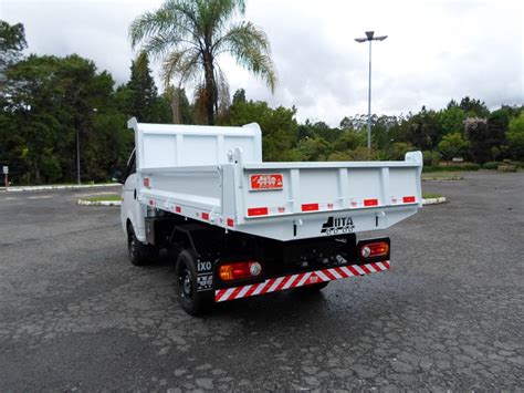 CAÇAMBA PARA CAMINHÃO LEVE Hyundai HR e Kia Bongo Truck Jota