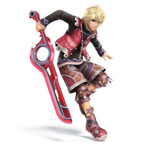 Super Smash Bros Para Nintendo 3ds Wii U Shulk Super Smash Bros