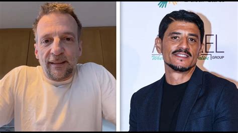 Mathieu Kassovitz D Voile Un Message Priv Laiss Par Sa D Taghmaoui