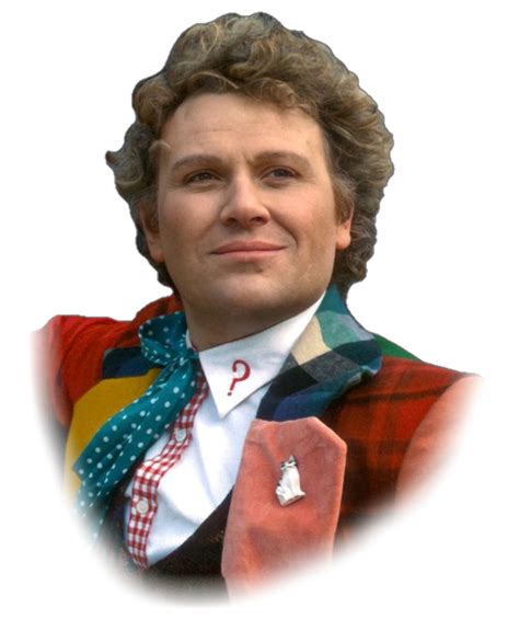 Doctor Who 6th Doctor Hi Res Png By Metropolis Hero1125 On Deviantart