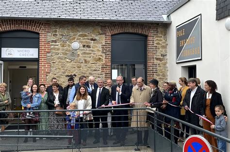 À Balazé pour l inauguration du pôle enfance jeunesse et des deux