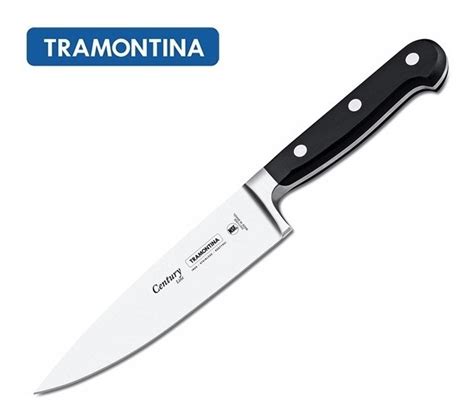 Faca Chef Century Polegadas Tramontina R Em